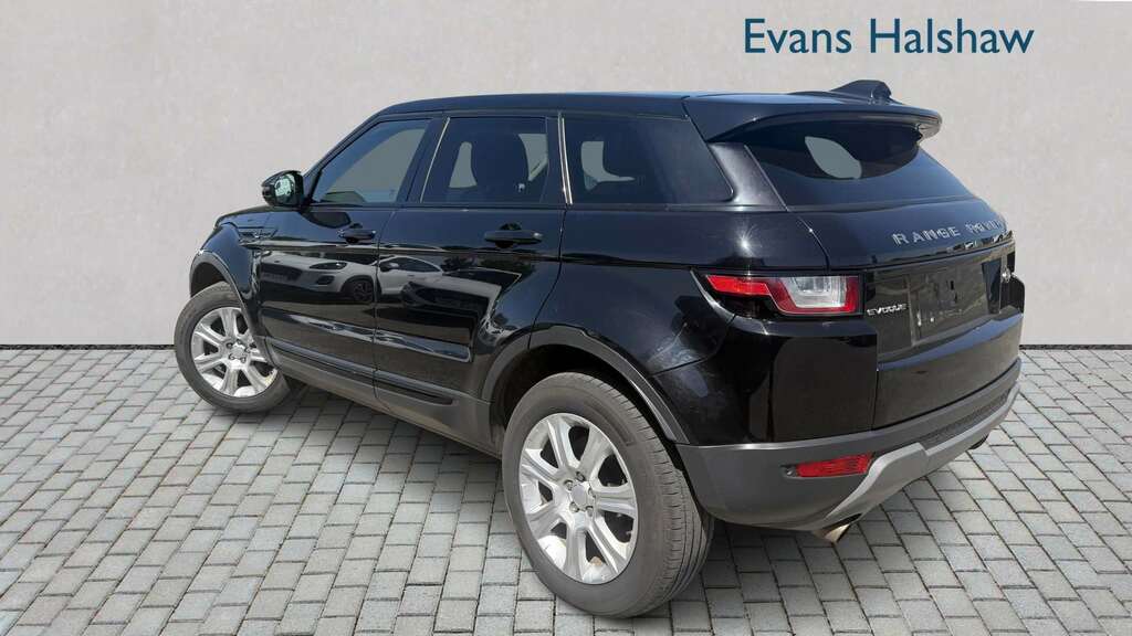 Land Rover Range Rover Evoque Se Tech  #2