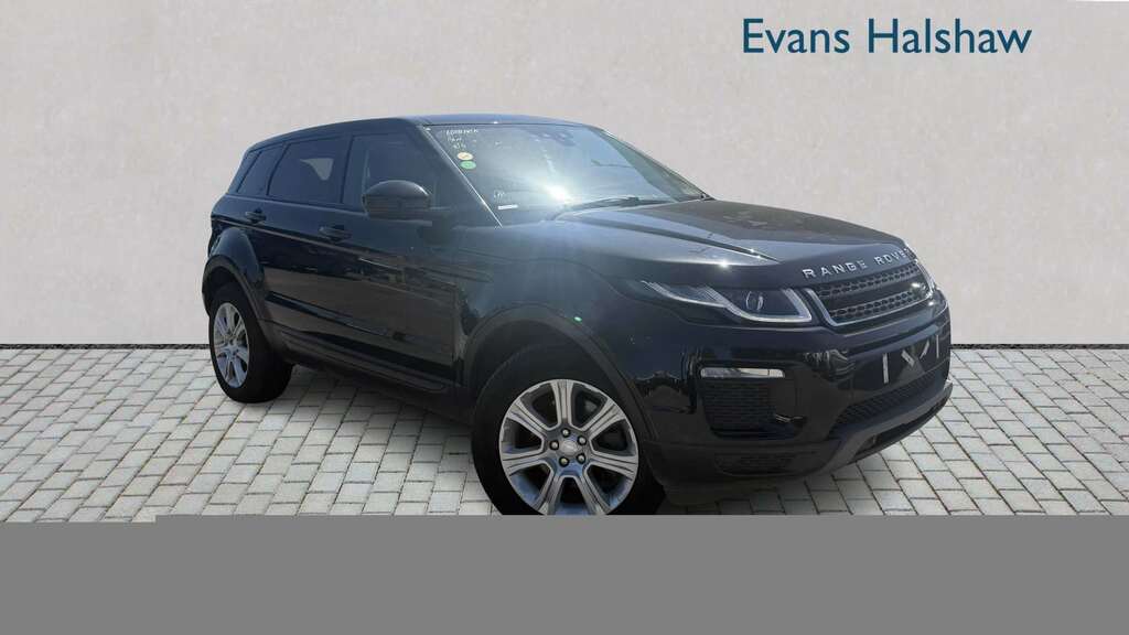 Land Rover Range Rover Evoque Se Tech  #1
