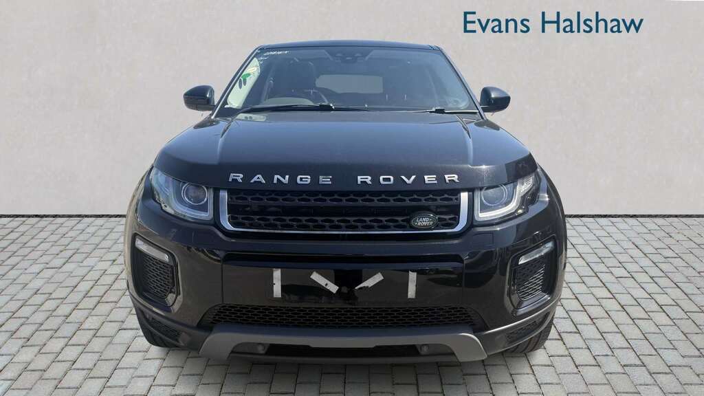 Land Rover Range Rover Evoque Se Tech  #4