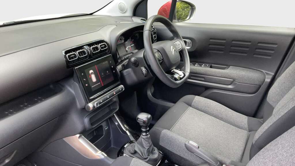 Citroen C3 Aircross Puretech Shine Ss Grey #9