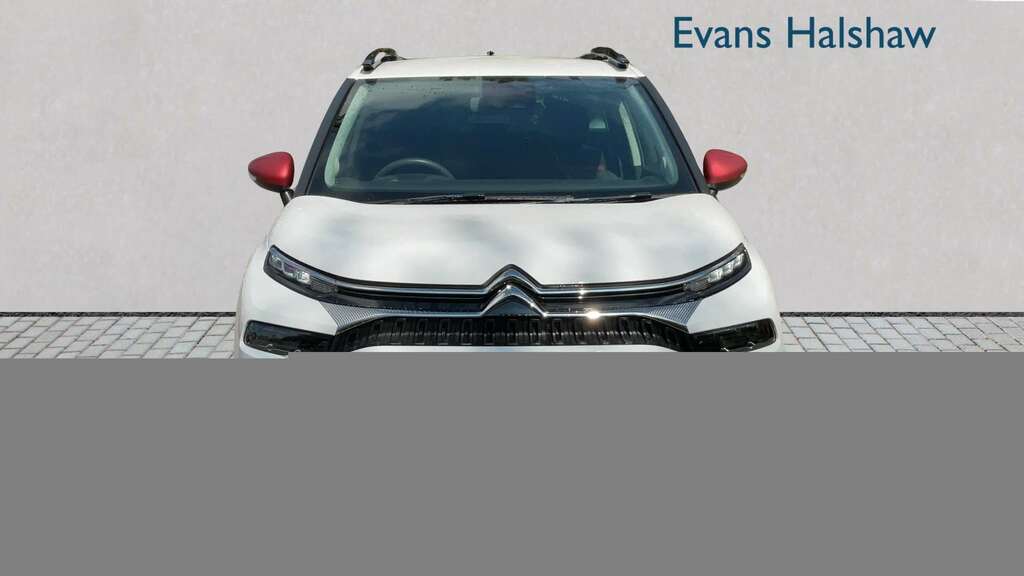 Citroen C3 Aircross 1.2 Puretech 110 C-series 2021 White #3