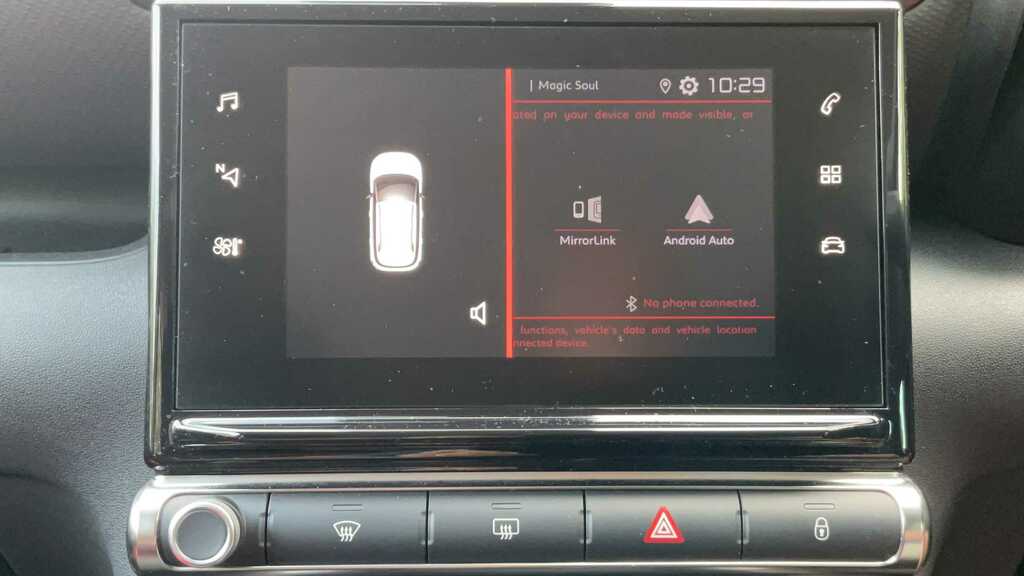 Citroen C3 Aircross Puretech Shine Ss Grey #11