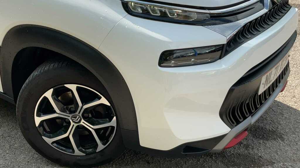 Citroen C3 Aircross Puretech Shine Ss Grey #18