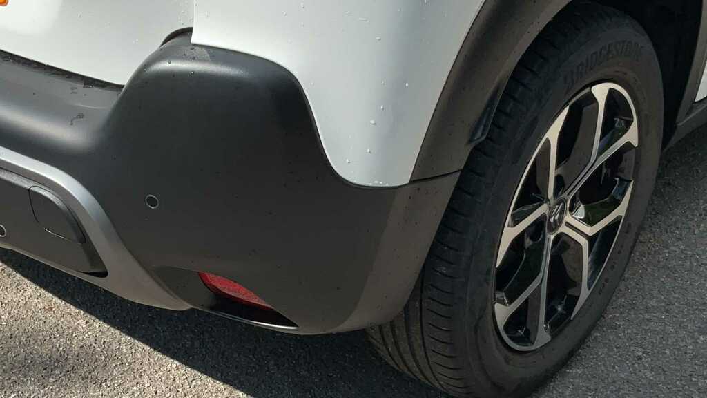 Citroen C3 Aircross Puretech Shine Ss Grey #16