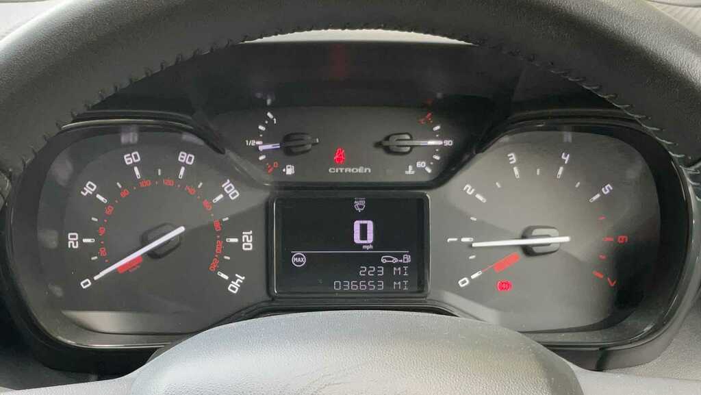 Citroen C3 Aircross Puretech Shine Ss Grey #7