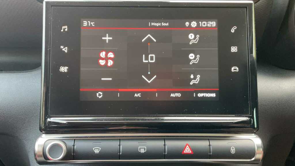 Citroen C3 Aircross Puretech Shine Ss Grey #12