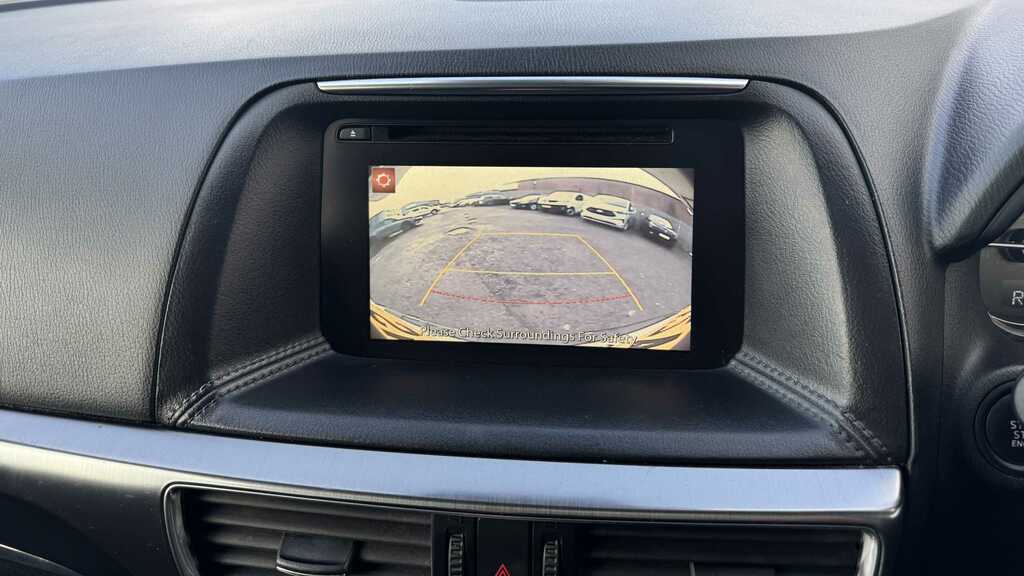 Mazda CX-5 5 4X4 Black #21
