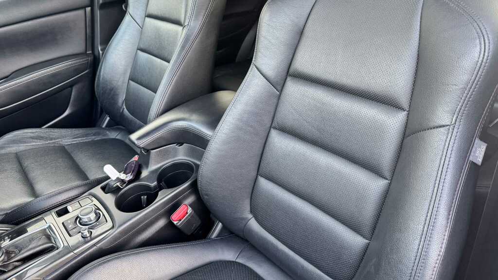 Mazda CX-5 5 4X4 Black #29