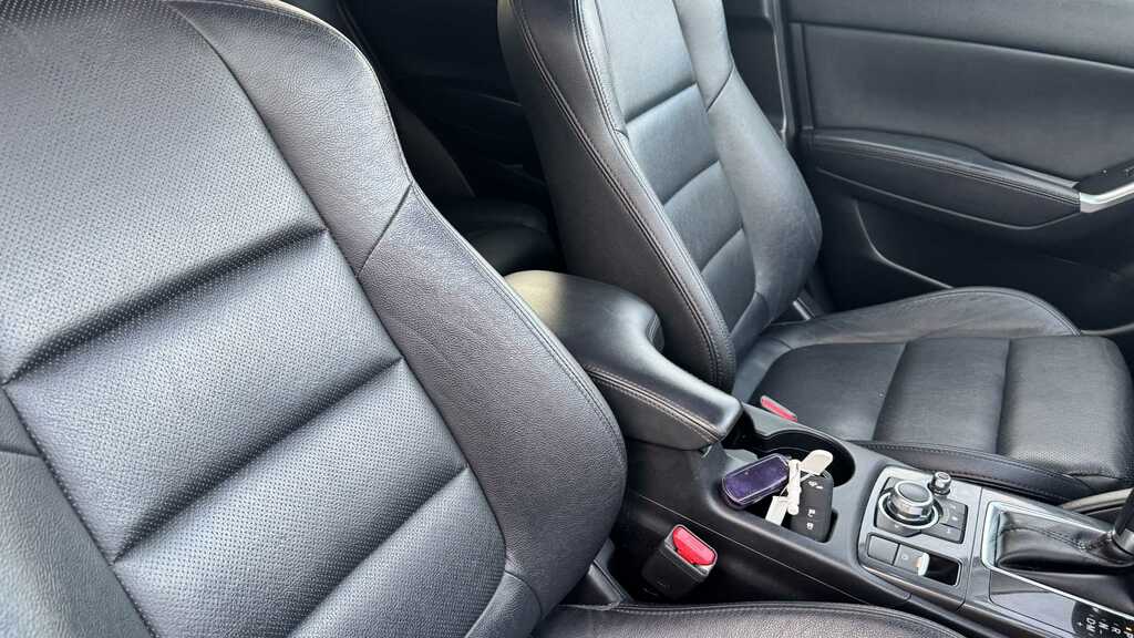 Mazda CX-5 5 4X4 Black #24