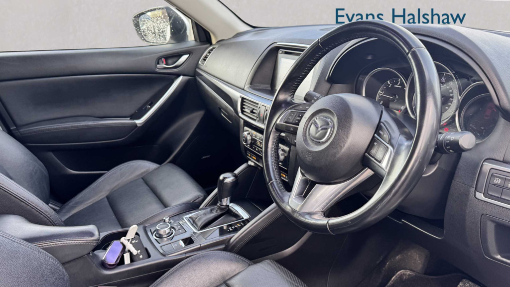 Mazda CX-5 5 4X4 Black #23