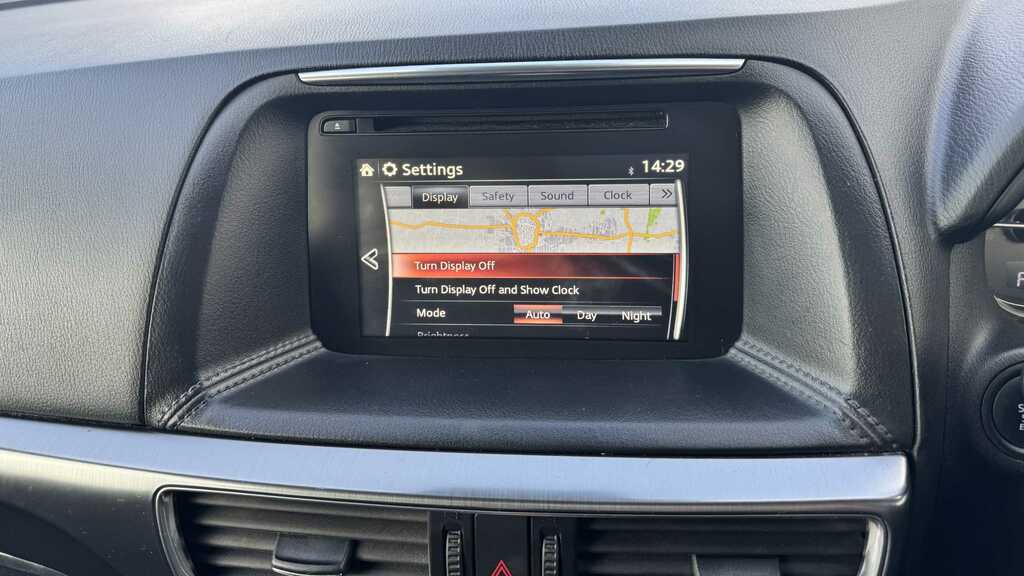 Mazda CX-5 5 4X4 Black #20