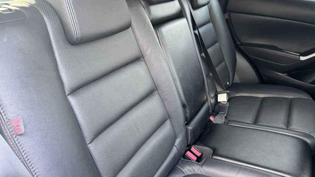Mazda CX-5 5 4X4 Black #26
