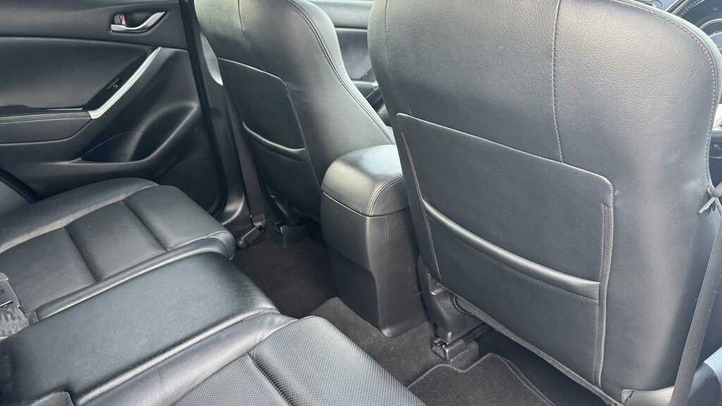 Mazda CX-5 5 4X4 Black #25