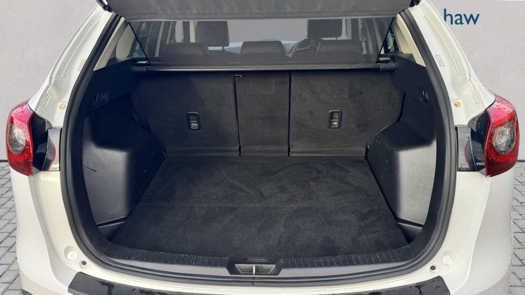 Mazda CX-5 5 4X4 Black #27