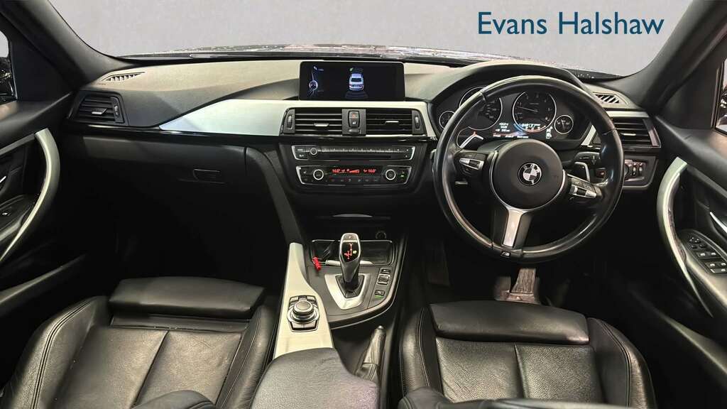 BMW 3 Series 330D M Sport Step Professional Media 20 DF13GWE Grey #4