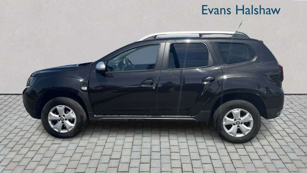 Dacia Duster 1.3 Tce 130 Comfort 2019 Black #3