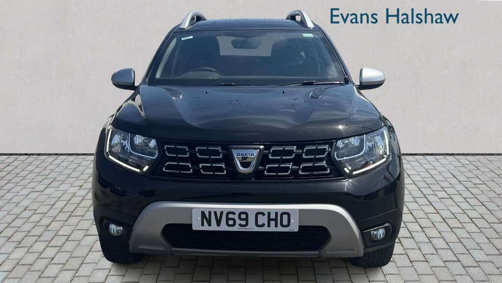 Dacia Duster 1.3 Tce 130 Comfort 2019 Black #4