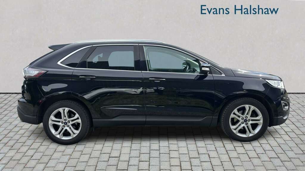 Ford Edge 2.0 Tdci 180 Titanium 2016 Black #5