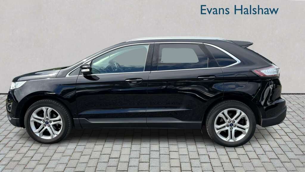 Ford Edge 2.0 Tdci 180 Titanium 2016 Black #3
