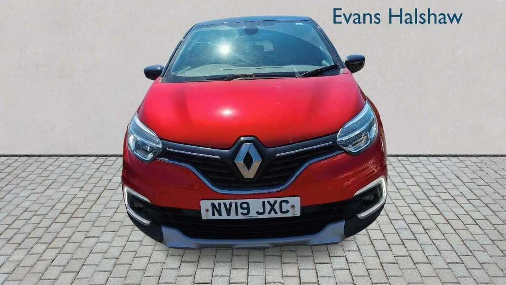 Renault Captur  Black #2