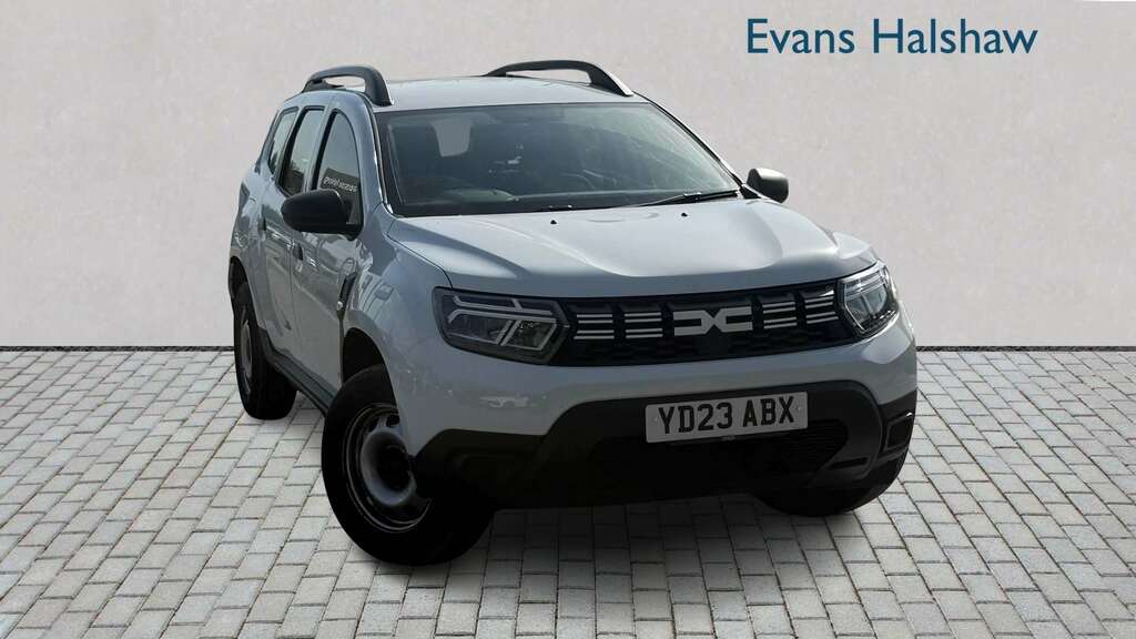 Dacia Duster 1.0 Tce 90 Essential 2023 White