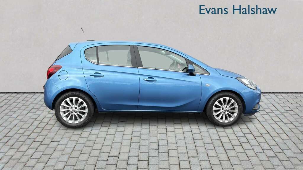 Vauxhall Corsa Active Grey #6