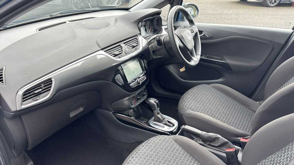 Vauxhall Corsa Active Grey #9