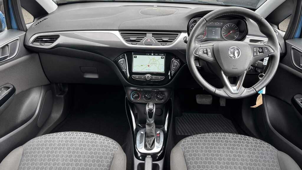 Vauxhall Corsa Active Grey #8