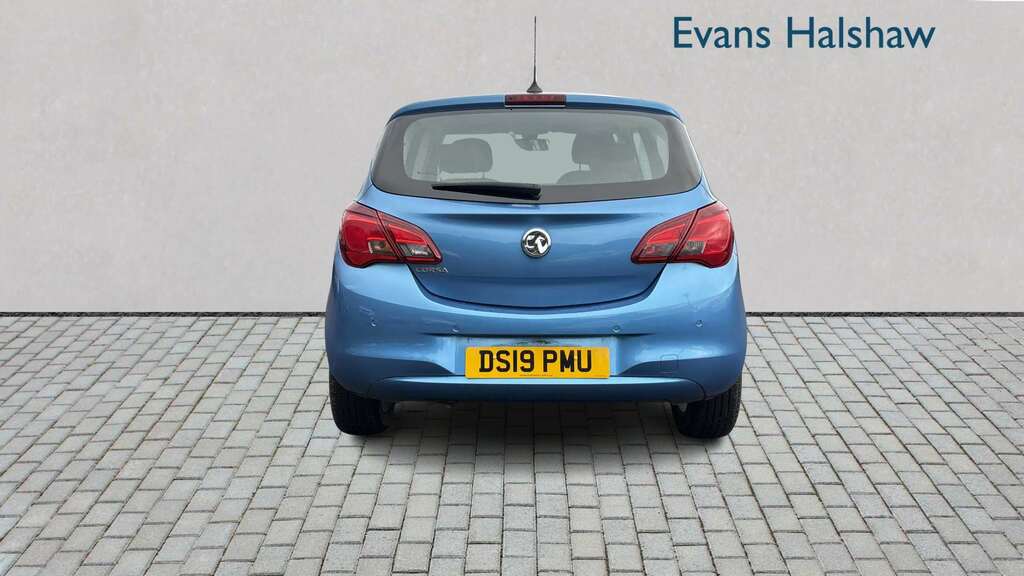 Vauxhall Corsa Active Grey #5