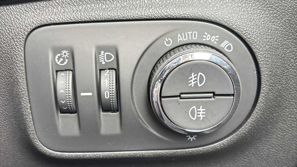 Vauxhall Corsa Active Grey #16