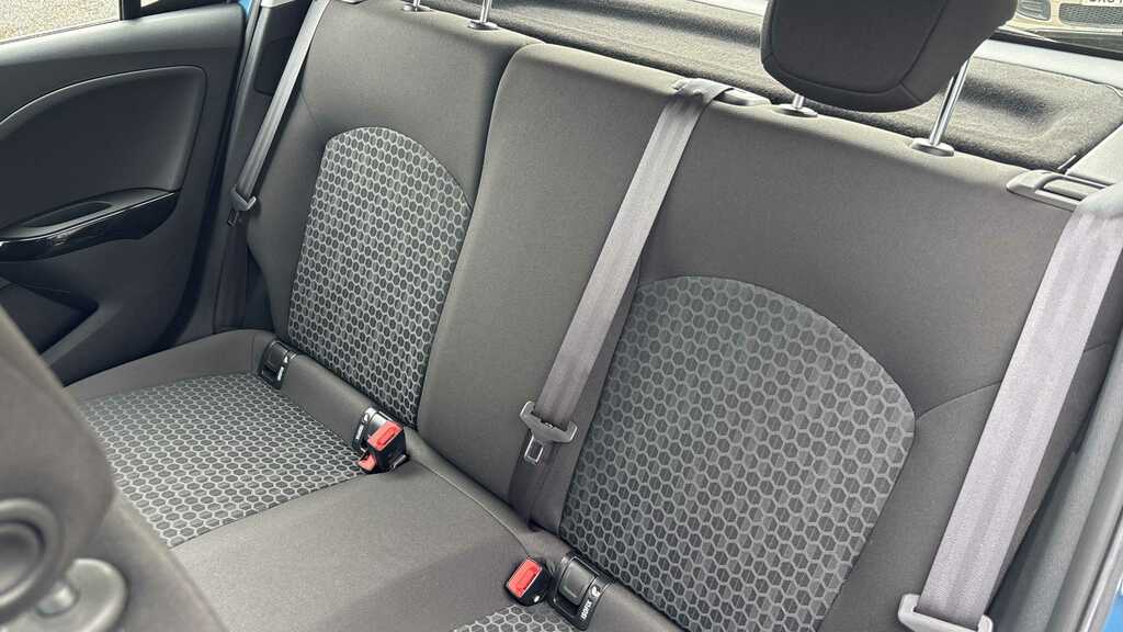 Vauxhall Corsa Active Grey #10