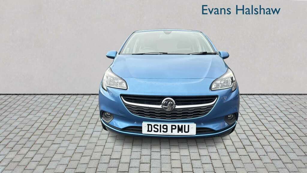 Vauxhall Corsa Active Grey #4