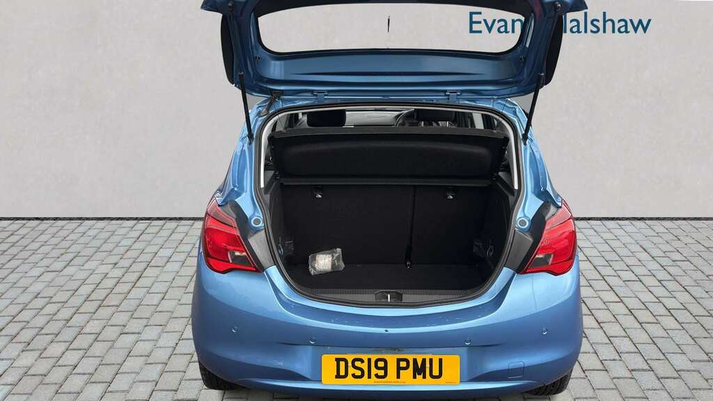 Vauxhall Corsa Active Grey #11