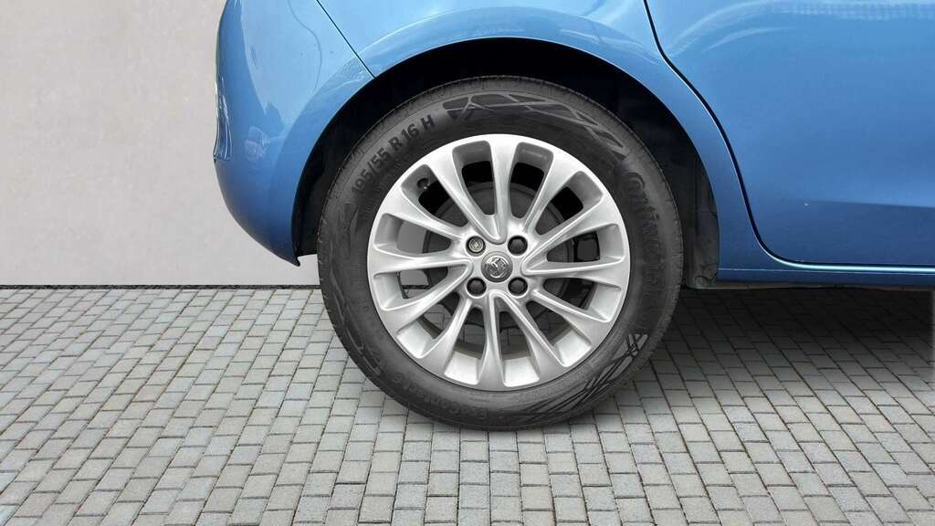 Vauxhall Corsa Active Grey #7