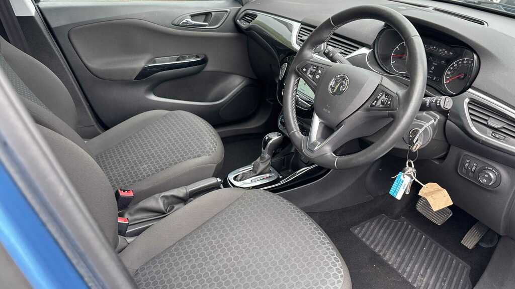 Vauxhall Corsa Active Grey #3