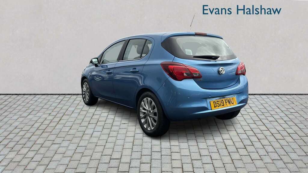 Vauxhall Corsa Active Grey #2