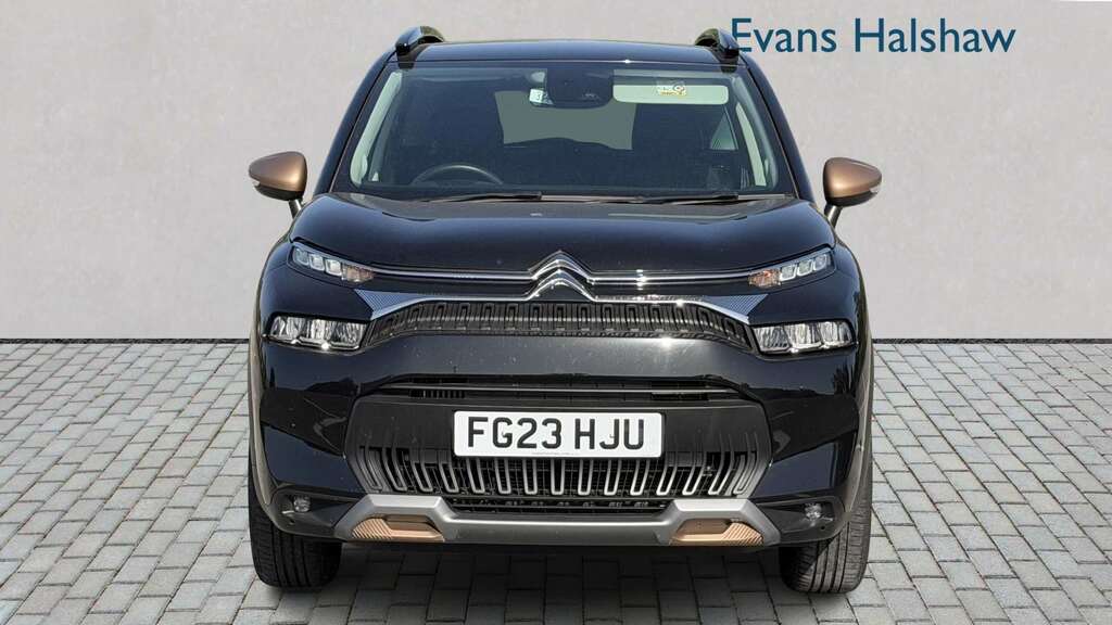 Citroen C3 Aircross 1.2 Puretech 110 C-series Edition 2023 Black #4