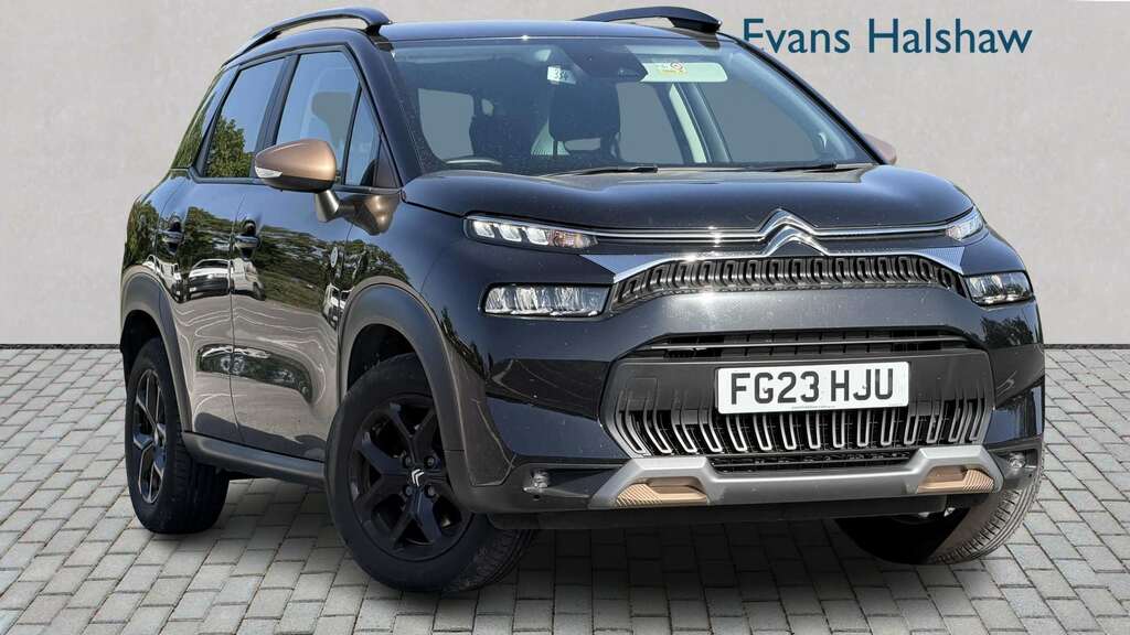 Citroen C3 Aircross 1.2 Puretech 110 C-series Edition 2023 Black