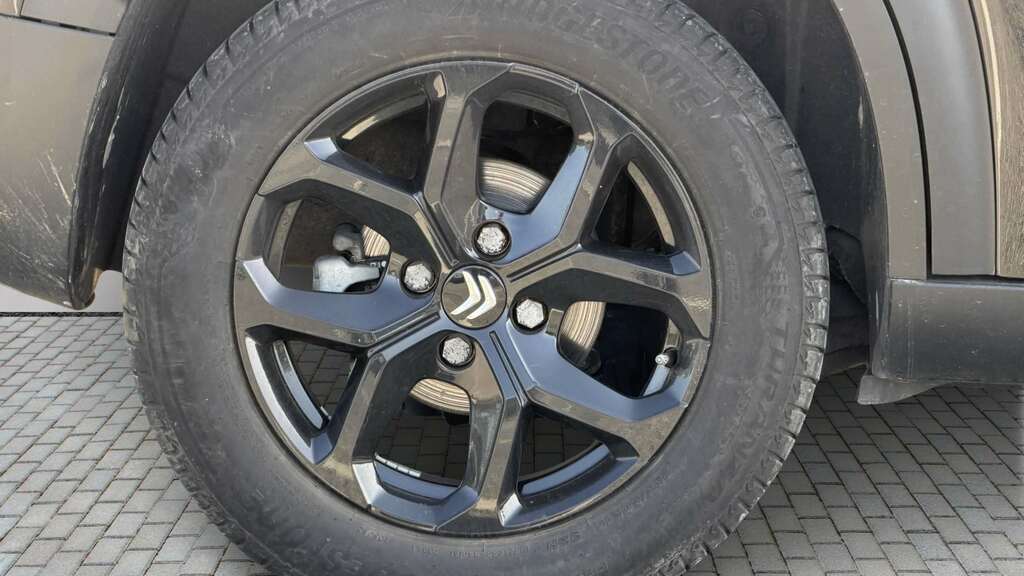 Citroen C3 Aircross 1.2 Puretech 110 C-series Edition 2023 Black #6