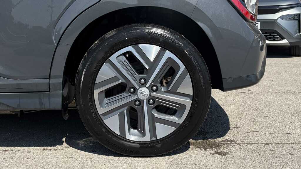 Hyundai Kona 100Kw Premium 39Kwh 2023 Grey #5