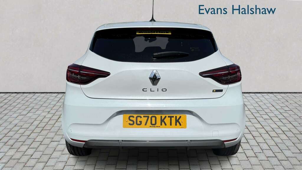 Renault Clio Iconic Tce Orange #6