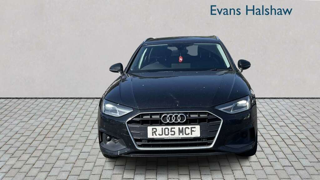 Audi A4 35 Tdi Technik S Tronic 2022 Black #2