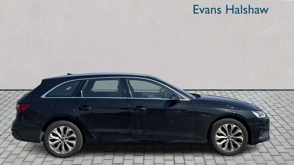 Audi A4 35 Tdi Technik S Tronic 2022 Black #5