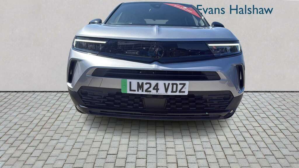 Vauxhall Mokka-e 100Kw Gs 50Kwh 2024 Grey #3