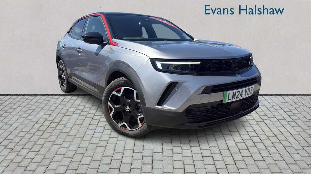 Vauxhall Mokka-e 100Kw Gs 50Kwh 2024 Grey
