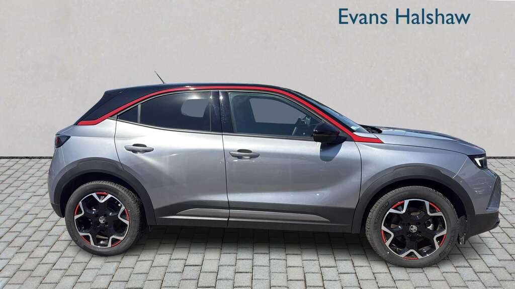 Vauxhall Mokka-e 100Kw Gs 50Kwh 2024 Grey #2