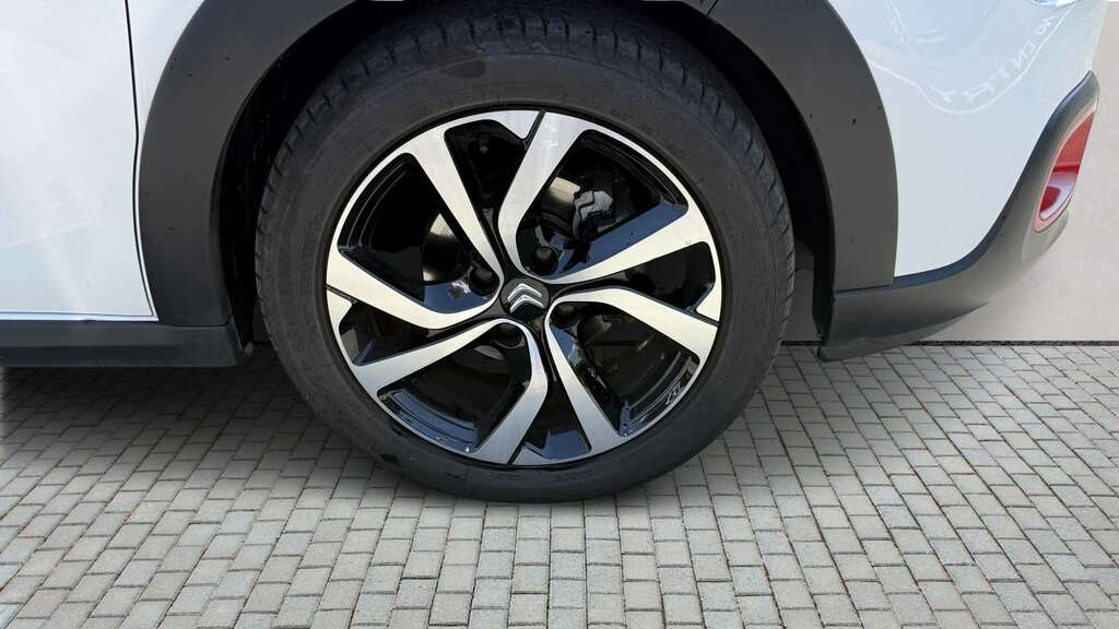 Citroen C3 1.2 Puretech 110 Shine Plus Eat6 2023 White #6