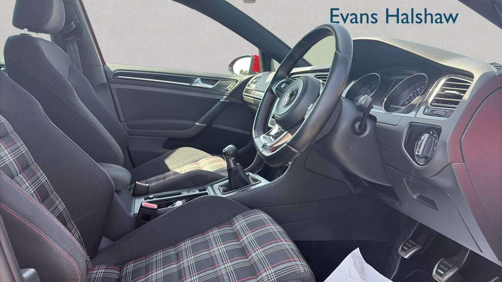Volkswagen Golf  Grey #3