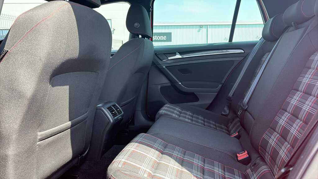 Volkswagen Golf  Grey #10