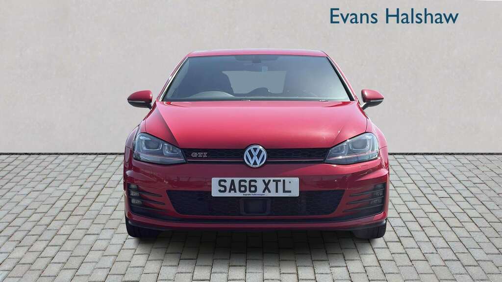 Volkswagen Golf  Grey #4